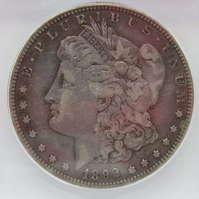 1892-S-Morgan-Graded-EF-40-By-ICG---What-Do-You-Think?